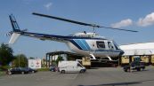 Bell 206B JetRanger III